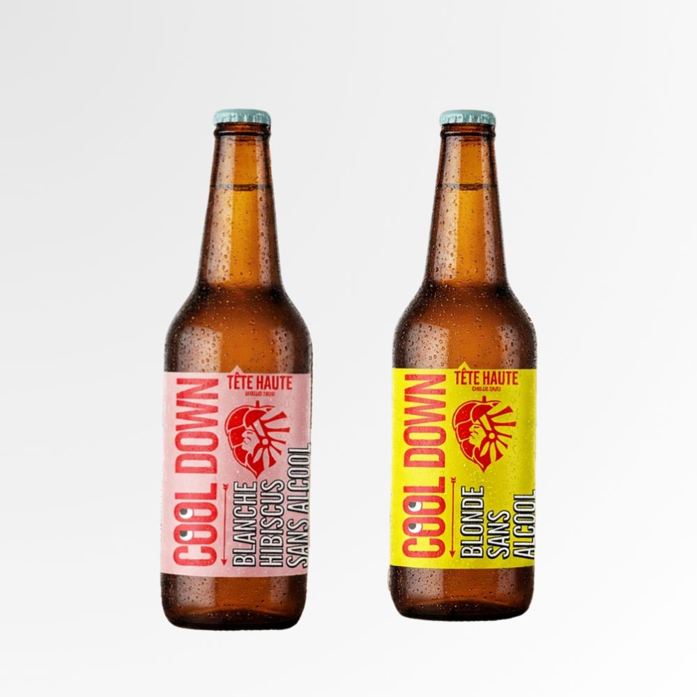 Bière sans alcool - 33cl